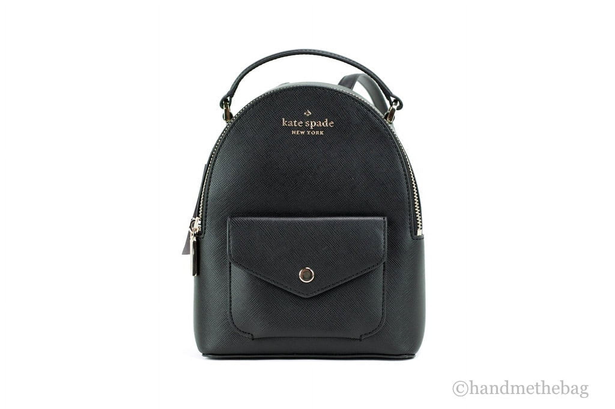 Kate Spade Chelsea Rose Toss Printed Medium Backpack Nylon Kate Spade Chelsea Rose Toss Printed Medium Backpack Nylon