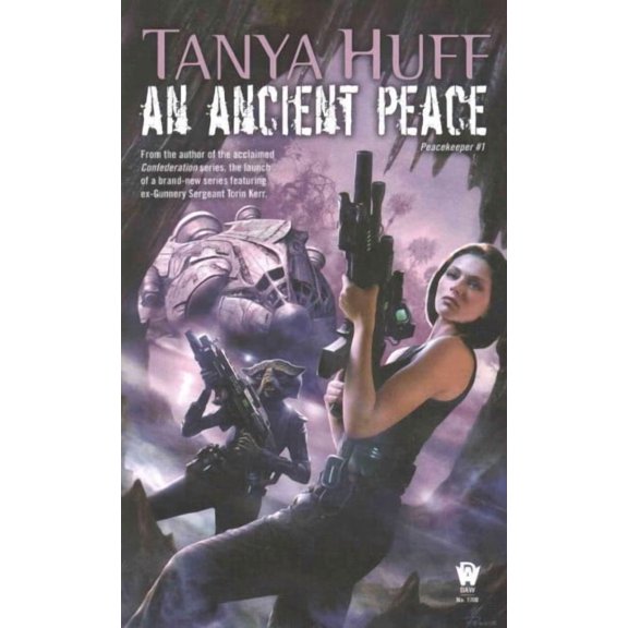Peacekeeper: An Ancient Peace (Series #1) (Paperback)