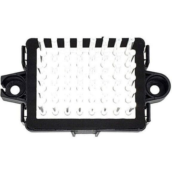 HVAC Blower Motor Control Module - Compatible with 2007 - 2017 Chevy Equinox 2008 2009 2010 2011 2012 2013 2014 2015 2016