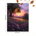 thumbnail image 3 of Qisvanset 12x16 Inch Vibrant Frida Kahlo Portrait Canvas Print Wall Art, 3 of 5