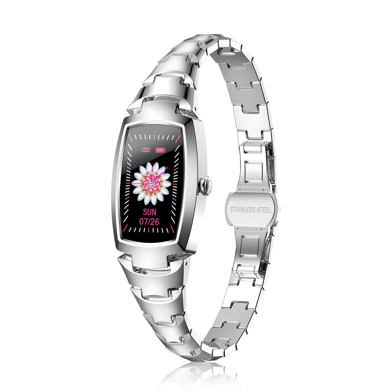 o2 smart watch