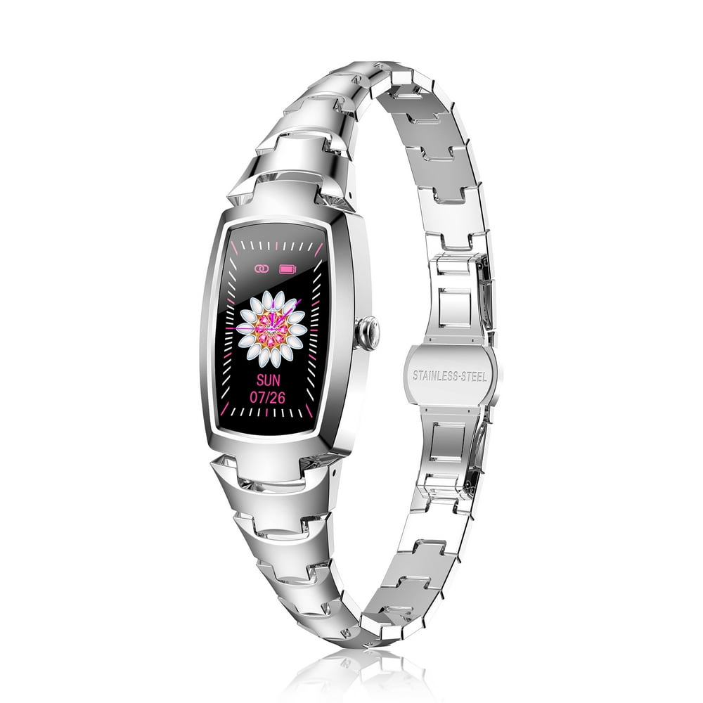 smartwatch that tracks sleep and heart rate