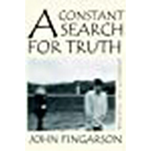 A Constant Search for Truth (Paperback)