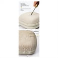 thumbnail image 2 of 8 Bolsillos Estuche de Almacenamiento Protector de Filtro de Lente Circular Multifuncional Caja de Cubierta de Bolsa para Filtro de Lente de 95 mm y Menos, 2 of 10