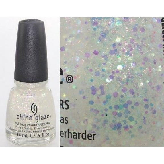 China Glaze Avant Garden Nail Polish, This One's For You, 0.5 Oz