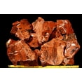 thumbnail image 4 of Kidz Rocks Mahogany Obsidian 5" 2-3 lb Raw Chakra Healing Crystal Maroon Rock Mineral, 4 of 4