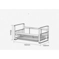 thumbnail image 4 of ZHAOCHENG Soporte para esponja de fregadero de cocina, organizador de almacenamiento para esponja de cocina, soporte para esponja de fregadero de acero inoxidable autoadhesivo, soporte para esponja de, 4 of 5