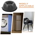 8 PCS Refrigerator Anti Vibration Pads Washing Machine Floor Mat