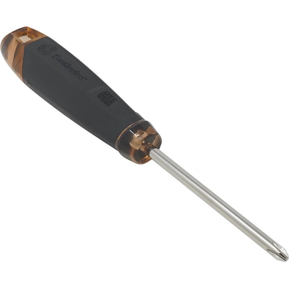 Southwire #2 Phillips Head Screwdriver With 4 In Shank