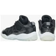 thumbnail image 3 of JORDAN 11 RETRO LOW BP Boys Sneakers 505835-010, 3 of 6