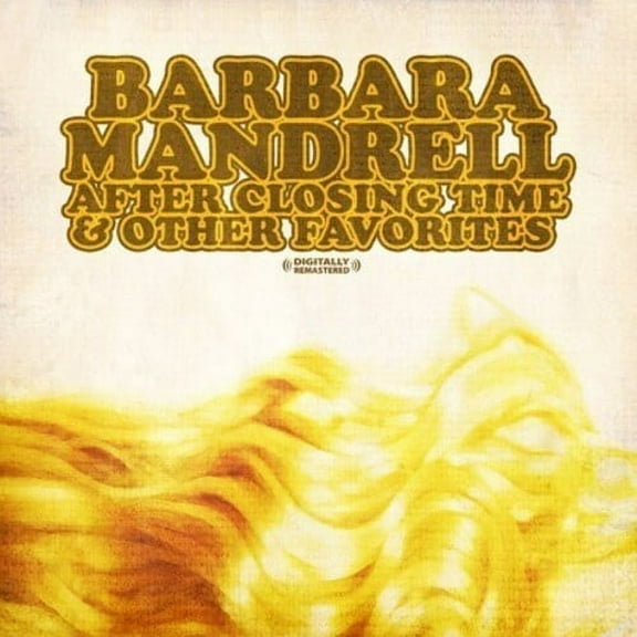 Barbara Mandrell - After Closing Time & Other Favorites - Music & Performance - CD
