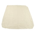 thumbnail image 1 of SPA Cover Square Waterproof 190 Silver Coated Polyester Taff Weather Resistant Hot Tub Cover Protector for Bathtub 231x231x30cm/90.9x90.9x11.8in Beige, 1 of 5