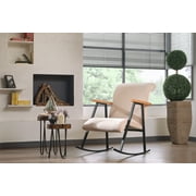 Yone Modern Living Room Rocking Chair Shaking Chair