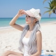 thumbnail image 5 of Slccxzc Pink Sweet Baseball Cap Kawaii Cat Ear Hats Lolita Style Fashion Caps Summer Sun Hat, 5 of 7
