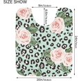 thumbnail image 3 of Dreamtimes Bath Mats Toiletry Mat Rose Camo Print, Bath Mats for Bathroom Non-Slip, Super Soft and Water Absorbent, Microfiber Bath Rugs, Bathroom Rugs for Bathroom Floor, Tub and Shower, 17.3"x13.4", 3 of 4