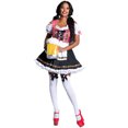 thumbnail image 2 of Disfraces de Halloween 2024 S-XL Festival de la cerveza alemana europea y americana Disfraz de restaurante COS Disfraz de mucama Disfraz de cerveza Disfraz de actuación Disfraz de mucama Uniforme, 2 of 4