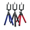 thumbnail image 3 of 2021 New Arrival Mini Tripod Mobile Phone Flexible Sponge Octopus Holder Stand Table Desk Bracket For Phone Tripod Creative, 3 of 7