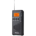 thumbnail image 1 of AM FM estéreo con pilas receptores de radio portátiles pantalla LCD Radio AM FM, 1 of 9