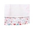 thumbnail image 6 of Girls Dress Cotton Petal Collar Strawberry Embroidery Vintage 10 Years, 6 of 6
