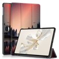 thumbnail image 1 of Case Étui pour Honor Pad 9 Tablettes 12,1 Pouces Trifold Magnétique en Cuir Support Rigide Housse de Tablette pour Funda Huawei Honor Pad 9 Étui HH Honor Pad 9 12,1 Pouces, 1 of 6