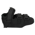 thumbnail image 3 of Post Op Shoe, Off Loading Heel Relief Lightweight Orthopedic Foot Brace  for Foot Surgery, Hammer Toes, Bunion, Feet, Orthopedic, 3 of 8