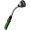 Green, variant on Watering Wand Heavy Duty, Metal Garden Hose Wand with 10 Patterns, 15-Inch Long Hose Nozzle Sprayer with Thumb Flow Control, Ideal to Water Baskets and Shrubs, Yellow