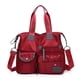 thumbnail image 5 of Bolso de mano para mujer lavado ultra suave, bolso de diseñador, bolsos de lujo, bolsos cruzados de marcas famosas para mujer, 5 of 5