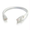 thumbnail image 1 of 6ft Cat6 Snagless Patch Cbl White -, 1 of 1