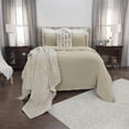 thumbnail image 2 of Rizzy Home Donny Osmond 106" X 92" Quilt, 2 of 5