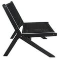 thumbnail image 5 of SAFAVIEH Kobina Outdoor Patio, Bench, Black, 5 of 12