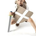 thumbnail image 4 of Foam Swords for Kids Multi Safe Toy Prop for Home Use and Party Games 2Pcs, 4 of 8