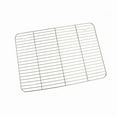 thumbnail image 1 of Kitchen Barbecue Racks, Stainless Steel Grilling Rack Rustproof Heat Resistance High Strength Sturdy Structure  for Roasting, 1 of 8