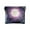 Solar Vortex, variant on PU Leather Coin Purse Wallet Compact Water-Resistant Card Cases Money Organizers Watercolor Lemon