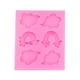 thumbnail image 1 of Molde de silicona para pastel Bewildely para bricolaje y hornear, 1 of 6