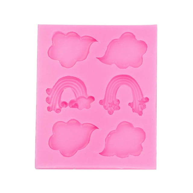 Naiovety Molde de silicona para pasteles, festival de bodas, gelatina, Chocolate, Mousse, pudín, galletas, molde para hornear, decoración de Herramientas y accesorios para hornear