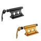 thumbnail image 1 of Bicycle Block Fork Support Bicycle Block Mounting Bicycle Mount Assembly F--Black Gold, 1 of 5