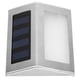 thumbnail image 5 of Luces de escalera impermeables, luces solares para escalones, lámpara de pared solar para exteriores, luces solares para escaleras probadas profesionalmente, 5 of 8