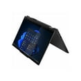 thumbnail image 4 of Lenovo ThinkPad T14s Gen 1 21R30012US 14" Touchscreen Convertible 2 in 1 Notebook - WUXGA - Intel Core Ultra 7 2nd Gen 265U - vPro Technology - 32 GB - 1 TB SSD - English Keyboard - Black - Intel, 4 of 5