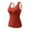 Red, variant on UAMVSH Thermal Tank Tops for Women Scoop Neck Sleeveless Warm Undershirt Warm Base Layer Tank Top