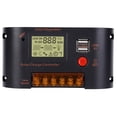 thumbnail image 2 of Volt Generator Controller, Failure Activation Solar  Battery Controller, For -Acid Battery 12V 24V Shop Home, 2 of 8
