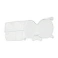 thumbnail image 2 of Brothers Trucks 05-213 Instrument Cluster Lens, 2 of 5
