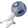 thumbnail image 3 of Star Wars R2-D2 Desktop Lamp Light, 3 of 5