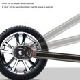 thumbnail image 4 of Llave dinamométrica 5-25 Nm Herramienta de llave de trinquete de bicicleta de coche de accionamiento cuadrado (1/4 pulgada) Tmvgtek Para estrenar, 4 of 6