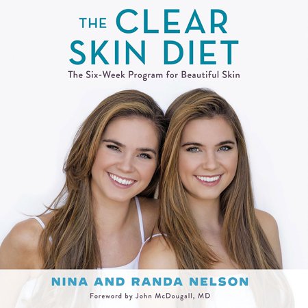 The Clear Skin Diet - Audiobook