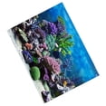 thumbnail image 4 of PVC Adhesive Underwater Coral Aquarium Fish  Background Poster Backdrop  Decoration Paper, 4 of 8
