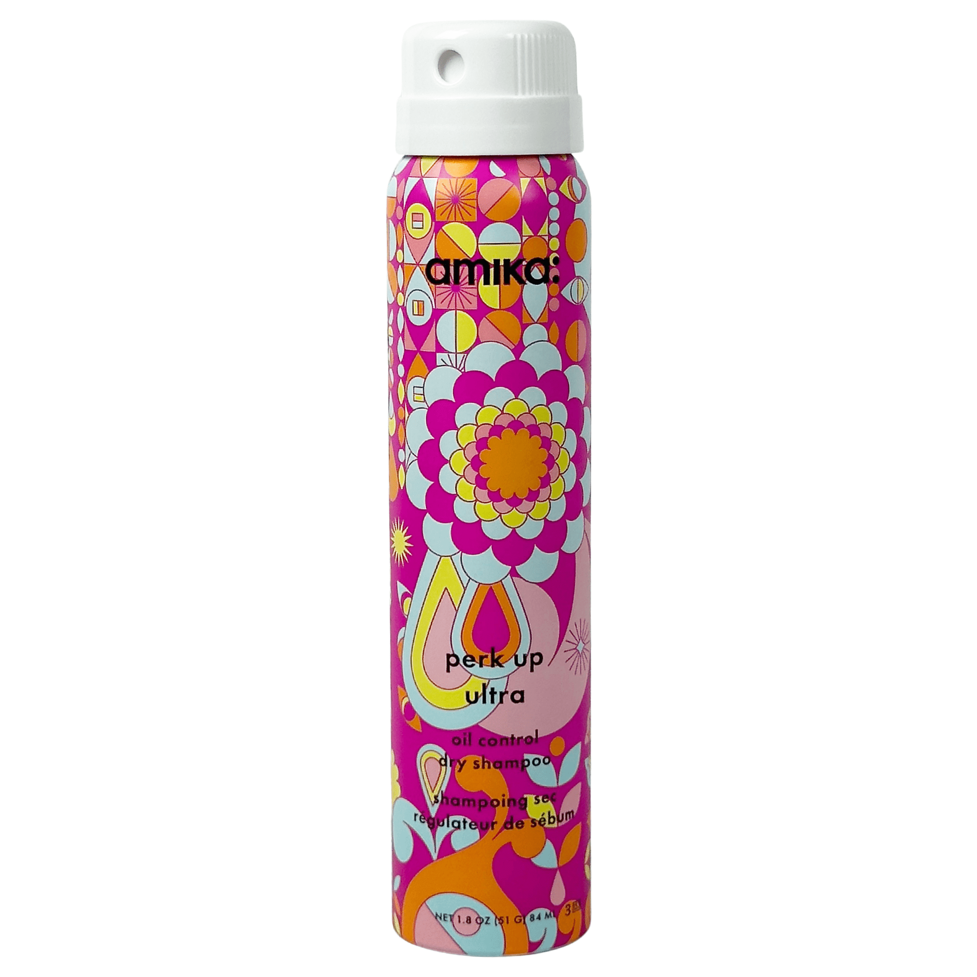 Nexxus Refreshing Dry Shampoo, Weightless Unscented Mist, 5 oz