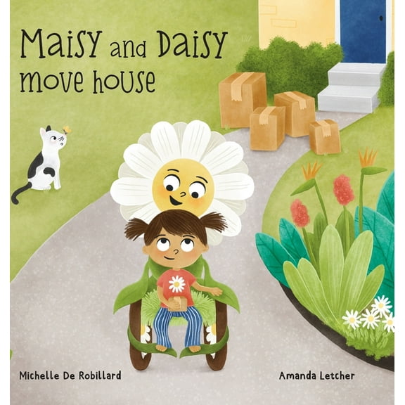 Maisy and Daisy Move House, (Hardcover)