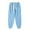 Sky Blue, variant on YYDGH Men's Jogger Pants Casual Loose Athletic Gym Sweatpants Elastic Waist Drawstring Solid Running Track Pants with Pockets