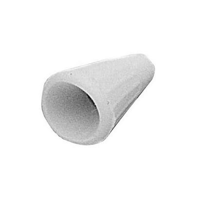 AllPoints B2949583 85-1036 High Temperature Small Porcelain Wire Connectors - Pack of 100