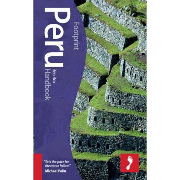 Pre-Owned Footprint Peru (Hardcover) 1907263276 9781907263279